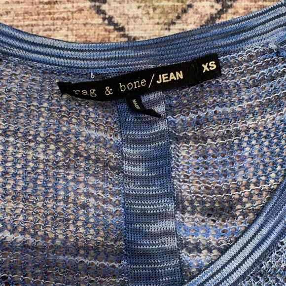 Rag and bone top - Picture 3 of 3